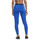 Vêtements Pantalons Reebok footwear Sport Legging FEMME  HIGH RISE MESH TIGHT Bleu