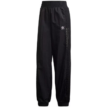 Vêtements Pantalons adidas Originals Bas de survet FEMME  CUFFED PANTS Noir