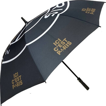 Accessoires textile Parapluies Paris Saint-germain GOLF AUTOMATIQUE Noir