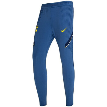 Vêtements Pantalons Nike trophy TOTTENHAM VAPORKNIT Bleu