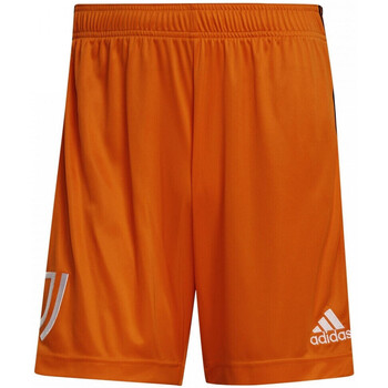 Vêtements Shorts / Bermudas gazelle adidas Originals Short foot HOMME  JUVENTUS THIRD Orange