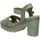 Chaussures Femme Sandales et Nu-pieds Refresh 170695 Vert