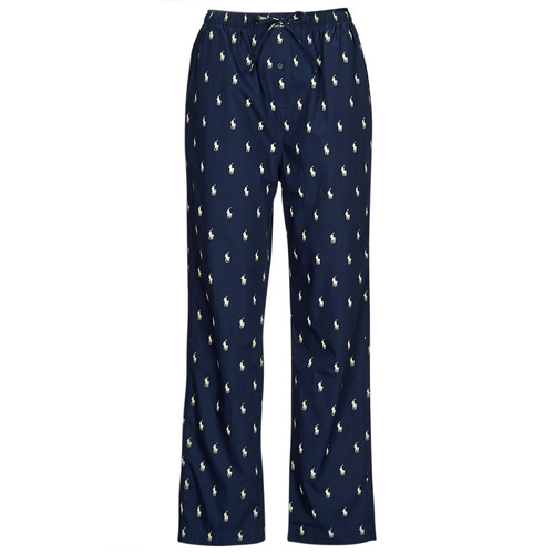 Vêtements Pyjamas / Chemises de nuit Polo Ralph Lauren PJ PANT SLEEP BOTTOM Marine