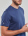 Vêtements Homme Polo Linen Pinstripe Blazer S/S CREW SLEEP TOP Bleu