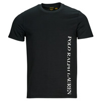 Vêtements Homme T-shirts manches courtes Polo Ralph Lauren S/S CREW SLEEP TOP Noir