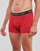 Sous-vêtements Homme Boxers Polo Ralph Lauren CLSSIC TRUNK 3 PACK Gris / Rouge / Noir