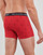 Sous-vêtements Homme Boxers Polo Ralph Lauren CLSSIC TRUNK 3 PACK Gris / Rouge / Noir