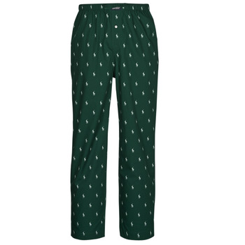 Vêtements Homme Pyjamas / Chemises de nuit Polo Ralph Lauren PJ PANT SLEEP BOTTOM Vert
