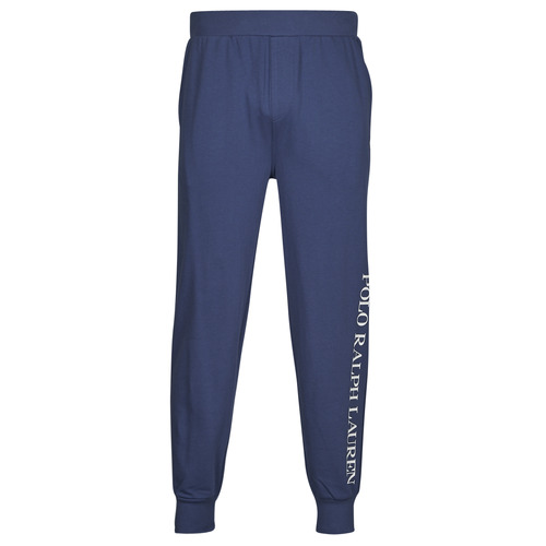 Vêtements Homme Pyjamas / Chemises de nuit Polos manches courtes JOGGER SLEEP BOTTOM Bleu