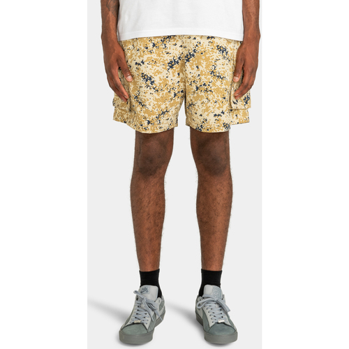 Vêtements Homme puff-sleeve Shorts / Bermudas Element Utility Hybrid Beige
