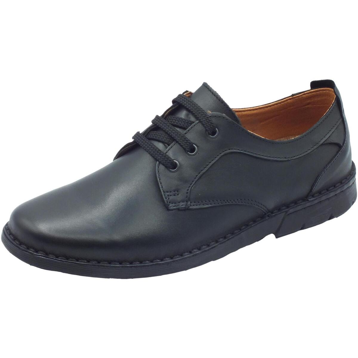 Chaussures Homme Derbies & Richelieu Zen 678918 Noir
