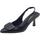 Chaussures Femme Sandales et Nu-pieds Nacree 396033 Cap Noir