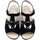 Chaussures Femme Sandales et Nu-pieds Ara Femme Chaussures, Sandales, Confort, Daim-1235730 Noir