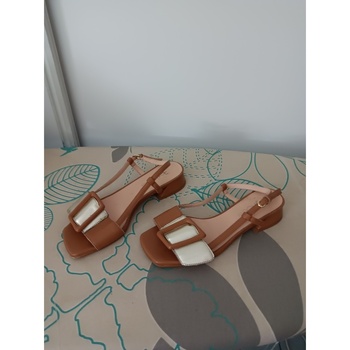 sandales fericelli  sandale cuir 