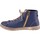 Chaussures Femme Baskets mode Coco & Abricot Santee-V2330A Bleu