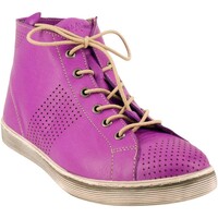 Chaussures Femme Baskets basses Coco & Abricot Santee-V2330A Violet