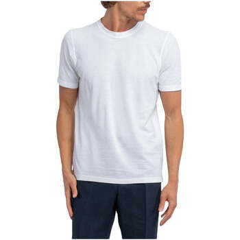 Vêtements Femme T-shirts & Polos Gran Sasso  Blanc