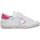 Chaussures Femme Baskets mode Philippe Model  Blanc