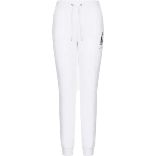 Vêtements Femme Pantalons EAX  Blanc