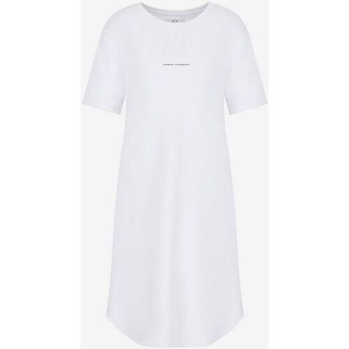 Vêtements Femme Robes longues EAX  Blanc