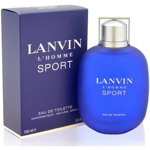 Lanvin L´Homme Sport - eau de toilette - 100ml L´Homme Sport - cologne -  100ml - Beauté Cologne Homme 35,75 €