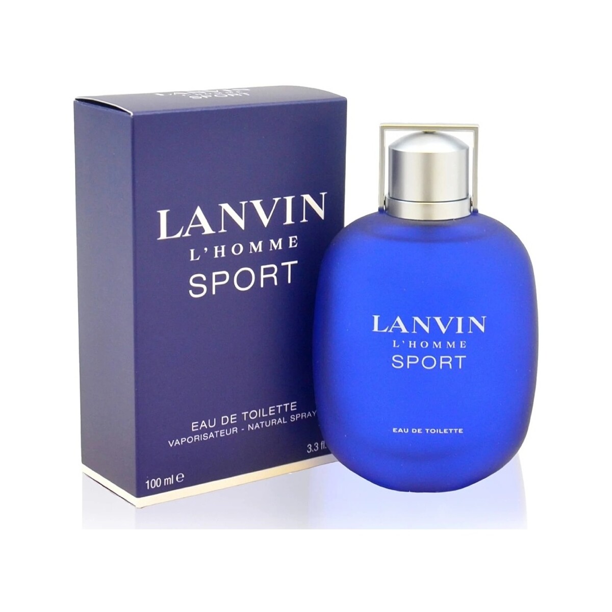 Beauté Homme Cologne Lanvin L´Homme Sport - eau de toilette - 100ml L´Homme Sport - cologne - 100ml