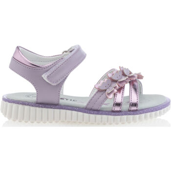 Chaussures Fille Sandales et Nu-pieds Moustique Sandales / nu-pieds Fille Violet Violet