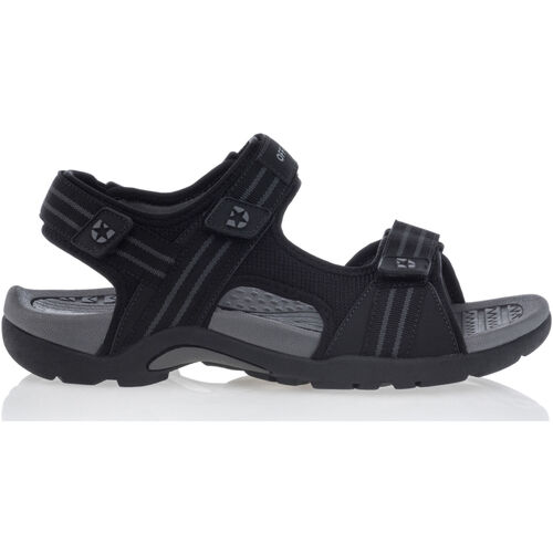 Chaussures Homme Gel Lyte III sneakers Off Road Sandales / nu-pieds Homme Gris Gris