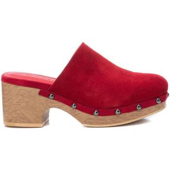 Chaussures Femme Mules Carmela 06861004 Rouge