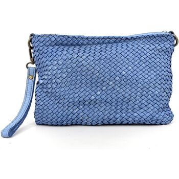 Sacs Femme Dolce & Gabbana large Devotion shoulder Clippers bag Oh My Clippers Bag MISS JOE Bleu