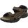 Chaussures Homme Sandales et Nu-pieds Brand 1802.02 Marron