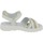 Chaussures Fille Sandales et Nu-pieds NeroGiardini E332670F.08 Blanc