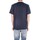 Vêtements Homme T-shirts manches courtes Woolrich CFWOTE0099MRUT2926 Bleu