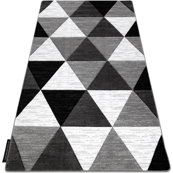 Maison & Déco Tapis Rugsx Tapis ALTER Rino triangle gris 180x270 cm Gris