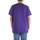 Vêtements Homme T-shirts manches courtes G-Star Raw D21377-C784 Violet