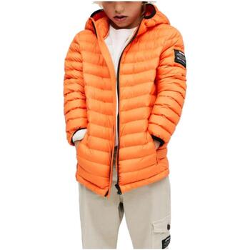Vêtements Garçon Vestes Ecoalf  Orange