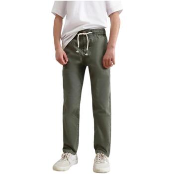Vêtements Garçon Pantalons Scalpers  Vert