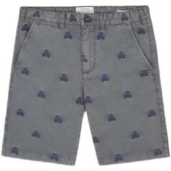 Vêtements Garçon Shorts / Bermudas Scalpers  Bleu