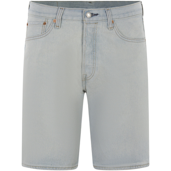 Vêtements Homme Shorts / Bermudas Levi's Short coton 501® Levi's® Bleu