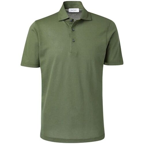 Vêtements Homme T-shirts Scotland & Polos Gran Sasso  Vert