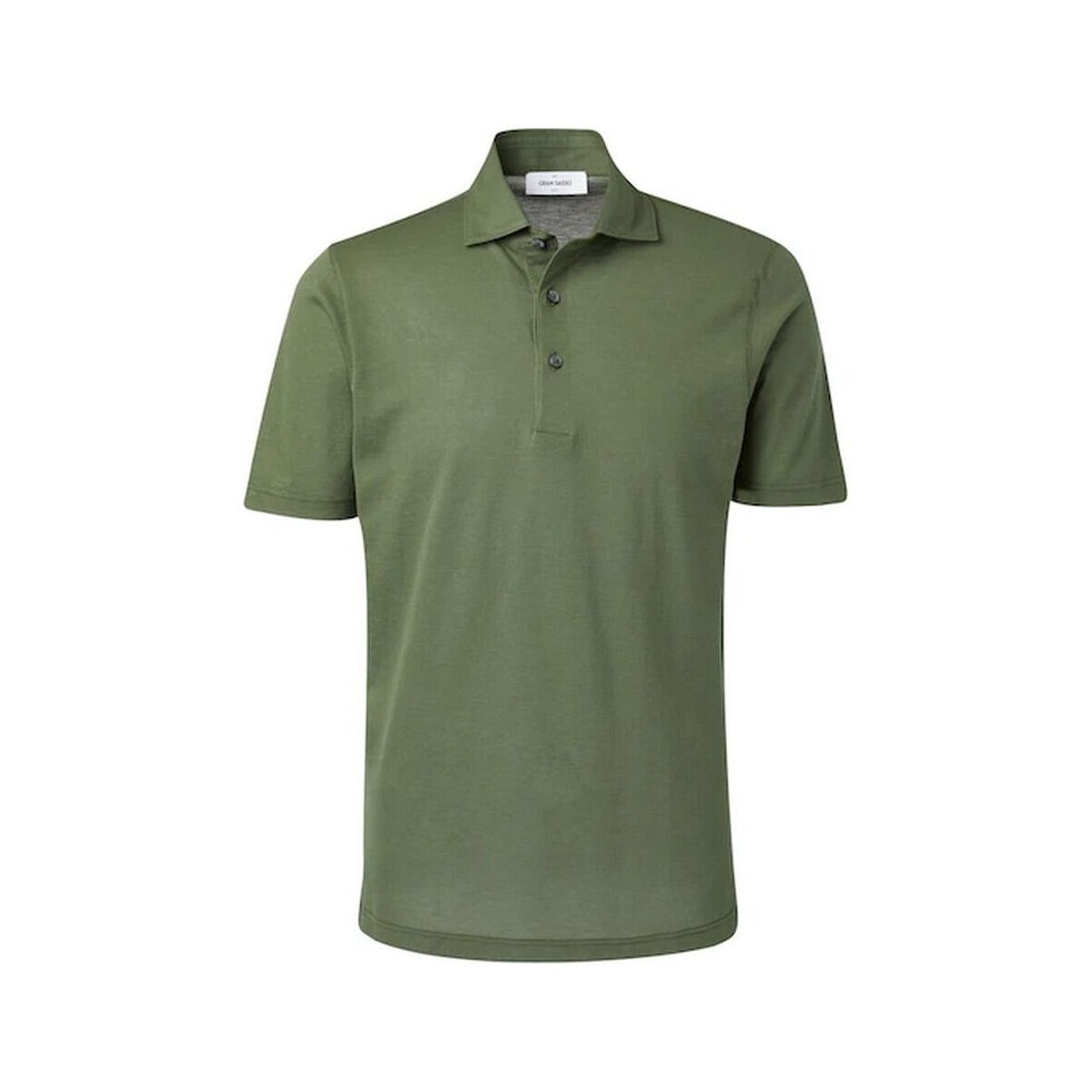 Vêtements Homme T-shirts & Polos Gran Sasso  Vert