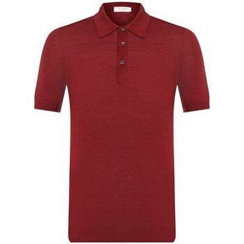 Vêtements Homme T-shirts & Polos Gran Sasso  Rouge