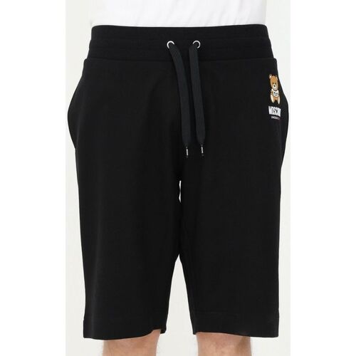 Vêtements Homme Shorts / Bermudas Moschino  Noir