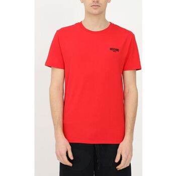 Vêtements Homme T-shirts & Polos Moschino  Rouge