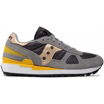 Chaussures Homme Baskets mode fashion Saucony  Gris