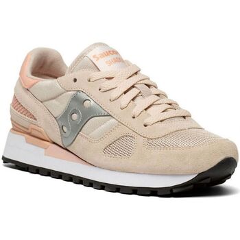 Chaussures Femme Baskets mode the Saucony  Blanc