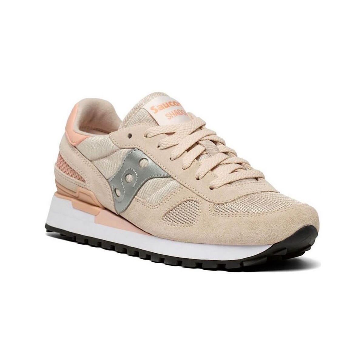 Chaussures Femme Baskets mode Saucony  Blanc