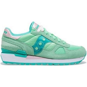 Chaussures Femme Baskets mode Saucony Running Multicolore
