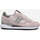 Chaussures Femme Baskets mode Bambino Saucony  Rose