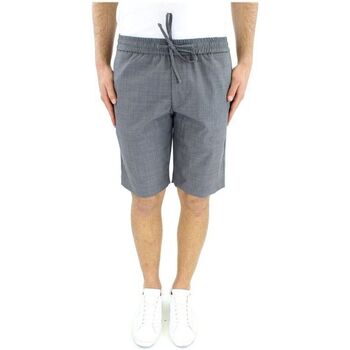 Vêtements Homme Shorts / Bermudas Michael Coal  Gris